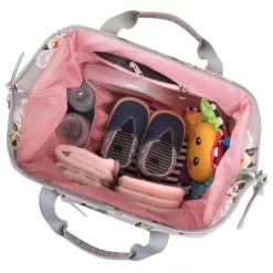 Baby Essentials Floral Frame Backpack -Baby World Shop GUEST 9ac97a5e 276e 4fe3 8b2d 6a082f02bf19