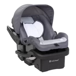 Baby Trend Expedition Jogger Travel System With EZ-Lift Infant Car Seat - Gray