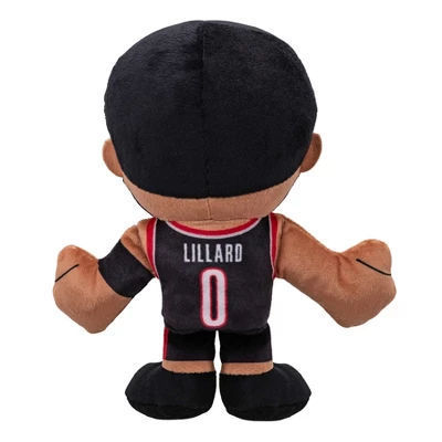 Bleacher Creatures Portland Trail Blazers Damian Lillard 8" Kuricha Plush 5 Bleacher Creatures Portland Trail Blazers Damian Lillard 8" Kuricha Plush - Image 3