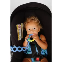 Morepeas Rainbow Ring Teether -Baby World Shop GUEST 9b420097 770d 47d8 b00f 18cffbd27343