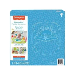 Fisher Price Fisher-Price Fitness Fun Folding Jumperoo 11 Fisher Price Fisher-Price Fitness Fun Folding Jumperoo -Baby World Shop GUEST 9b595968 c473 4e61 9358 2ffee84378e7