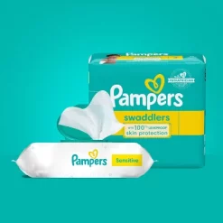 Pampers® Pampers Sensitive Baby Wipes (Select Count) -Baby World Shop GUEST 9b687254 91bd 4c6a ac92 6e7ec6b8c032