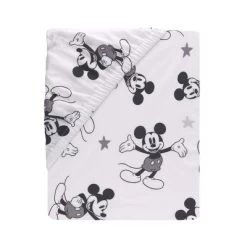 Lambs & Ivy Disney Baby Magical Mickey Mouse 3-Piece Crib Bedding Set - Gray -Baby World Shop GUEST 9b7380cf 9157 4d83 ab15 0f6f7a94c979