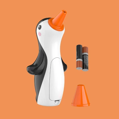 Pure Enrichment PureBaby Penguin Ear Thermometer 6 Pure Enrichment PureBaby Penguin Ear Thermometer - Image 4