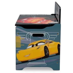 Disney Pixar Cars Toy Box - Delta Children 11 Disney Pixar Cars Toy Box - Delta Children -Baby World Shop GUEST 9b8a98eb 71d8 4643 9e5f 5e043d13be9c