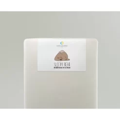 SECOND STORY HOME Sleepy Bear Mattress -Baby World Shop GUEST 9becbdfb 27d3 42ba a198 c31e5d705aef