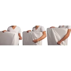 Babyletto Pure Core Non-Toxic Crib Mattress With Dry Waterproof Cover, Greenguard Gold Certified -Baby World Shop GUEST 9bed5370 81e8 4d0e ab5a a71ac39c0b23