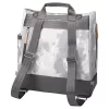 Petunia Pickle Bottom Pivot Backpack Diaper Bag - Smoke Swirl Tie Dye Coated Canvas -Baby World Shop GUEST 9c1e99c7 c473 45ba b593 59892165edf8