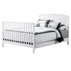 Oxford Baby Baldwin & Harper Full Bed Conversion Kit -Baby World Shop GUEST 9c42f27e 9407 4d26 8d6f d3b3c50dd4a9