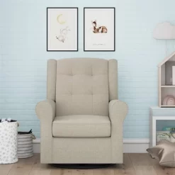 Baby Relax Eden Nursery Tufted Wingback Gliding Chair 21 Baby Relax Eden Nursery Tufted Wingback Gliding Chair -Baby World Shop GUEST 9c474a0d 5d98 4cf9 9e8f 2d310f9e82e8
