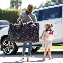 Disney Baby + J.L. Childress Single & Double Stroller Travel Bag - Mickey Black 14 Disney Baby + J.L. Childress Single & Double Stroller Travel Bag - Mickey Black -Baby World Shop GUEST 9c5b939e 8037 48c0 8df4 c1e4eea7bd24