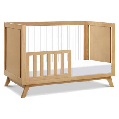 DaVinci Otto 3-in-1 Convertible Crib 4 DaVinci Otto 3-in-1 Convertible Crib - Image 2