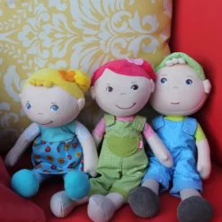 HABA Snug Up Til - 10" Soft Boy Doll With Blond Hair 7 HABA Snug Up Til - 10" Soft Boy Doll With Blond Hair -Baby World Shop GUEST 9d018b61 e450 4259 ac81 6d6736f7da56