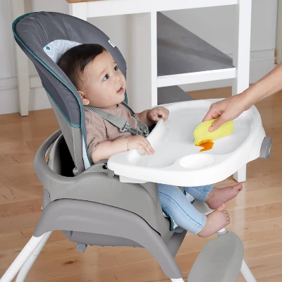 Ingenuity Trio Classic 3-in-1 High Chair - Nash 8 Ingenuity Trio Classic 3-in-1 High Chair - Nash - Image 6