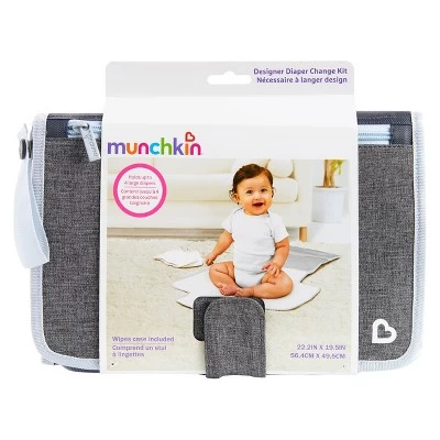 Munchkin Designer Diaper Change Kit 6 Munchkin Designer Diaper Change Kit - Image 4
