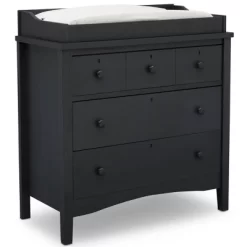 Delta Children Farmhouse 3 Drawer Dresser With Changing Top -Baby World Shop GUEST 9ddb3cf4 b10c 4a27 ba9d f9f18d391d86