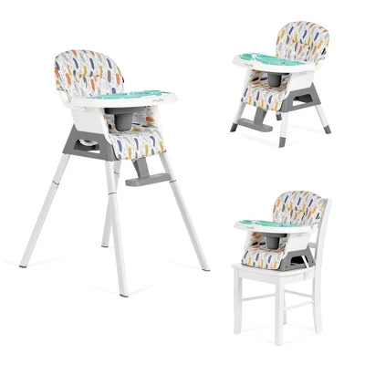 Dream On Me High Chair Lightweight & Convertible Curio Sit N Seek 12 Dream On Me High Chair Lightweight & Convertible Curio Sit N Seek - Image 10