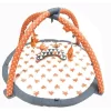 Bacati - Baby Activity Gyms & Playmats (Playful Fox Orange/Grey) -Baby World Shop GUEST 9ea4bf14 5ae6 4761 8013 5edf7f751b6e
