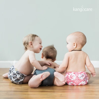 Kanga Care Rumparooz Reusable Cloth Diaper Cover Aplix 3 Kanga Care Rumparooz Reusable Cloth Diaper Cover Aplix