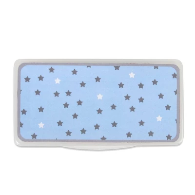 Baby Essentials Diaper Bag 5-in-1 - Blue 7 Baby Essentials Diaper Bag 5-in-1 - Blue - Image 5