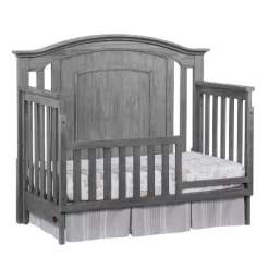 Oxford Baby Willowbrook 4-in-1 Convertible Crib