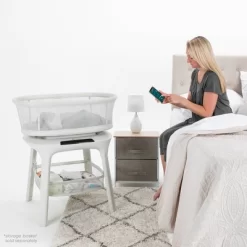 4moms MamaRoo Sleep Bassinet -Baby World Shop GUEST 9fbeae4b 3730 4c47 98ed e9854f3635ce
