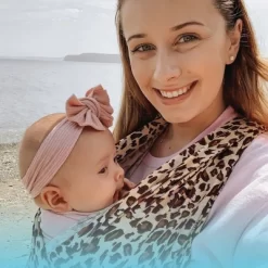 Baby Ktan Pre-Wrapped Ready To Wear Baby Carrier Sling Wrap: Print -Baby World Shop GUEST 9fc2b3d2 743e 4fdf b570 f54a8822db44