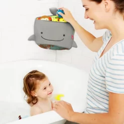 Skip Hop Moby Corner Bath Organizer - Gray 11 Skip Hop Moby Corner Bath Organizer - Gray -Baby World Shop GUEST 9fd7c459 9d6b 431b a7ee 855f7be8e33d