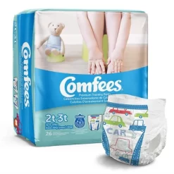 Comfees Toddler Training Pants, Moderate Absorbency -Baby World Shop GUEST 9fe07ea3 3155 40be 8397 6aa6aaf5f36f