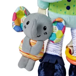 Infantino Go Gaga! Playtime Pal - Elephant -Baby World Shop GUEST a01bde1f 8f10 48be b98c 12eca16144d4