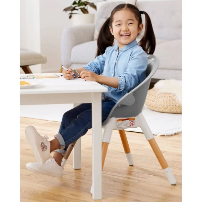 Skip Hop EON 4-in-1 High Chair - Gray/white 11 Skip Hop EON 4-in-1 High Chair - Gray/white - Image 9