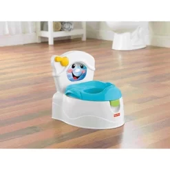 Fisher Price - Smart Toddler Stages Laugh & Learn To Use & Flush Potty -Baby World Shop GUEST a0745025 2463 4ce7 b170 7b57308e1be8