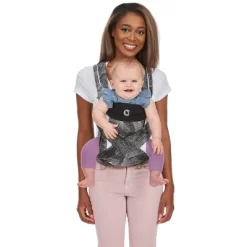 Contours Cocoon Hybrid Buckle-Tie 5 Position Baby Carrier -Baby World Shop GUEST a07978ab 5ef6 4260 b68a 3ba96c148459