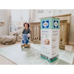 Sealy Butterfly Cotton Comfort Superior Firm Crib And Toddler Mattress 13 Sealy Butterfly Cotton Comfort Superior Firm Crib And Toddler Mattress -Baby World Shop GUEST a0a7bbed b789 48c2 ad92 9bfa4598eda7