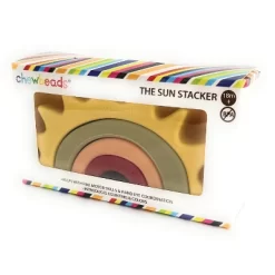 Chewbeads Stacker Teether - Sunshine -Baby World Shop GUEST a0e32eab efcf 42fd b8a2 a8e3c5676e66