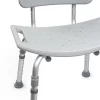 McKesson Bath Bench 19.25" W 11-1/2 Inch Seat Depth 300 Lbs. Weight Capacity 146-12202KD-4, 4 Ct -Baby World Shop GUEST a131faeb 4a82 4098 a2d1 1f3ea52876ac