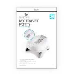 Summer Infant My Travel Potty Disposable Waste Bags - 30ct -Baby World Shop GUEST a14cf3b5 4549 4379 a795 58506929a08d