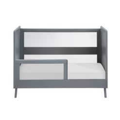 BreathableBaby Breathable Mesh Toddler Bed Conversion Kit For 3-in-1 Crib