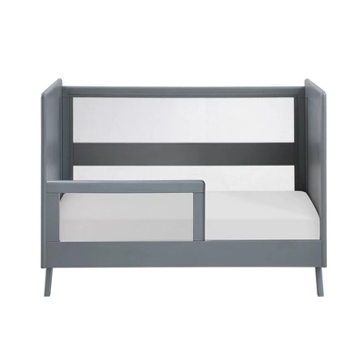 BreathableBaby Breathable Mesh Toddler Bed Conversion Kit For 3-in-1 Crib 3 BreathableBaby Breathable Mesh Toddler Bed Conversion Kit For 3-in-1 Crib