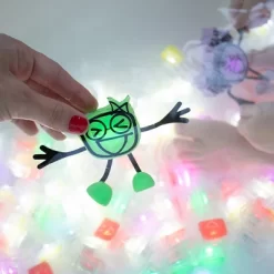 Glo Pals Character Pippa & 6 Green Light Up Water Cubes -Baby World Shop GUEST a198545f ab2f 4e3f 90a3 6f0aca235230