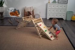 Avenlur Vicus Climbing Frame With Ramp, Folds Into Multiple Shapes -Baby World Shop GUEST a1aee0e2 145e 4e18 b396 83c1cff80807