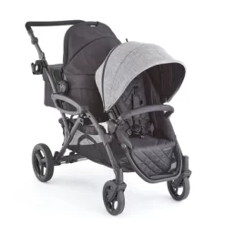 Contours Pramette V2 Stroller Accessory - Black -Baby World Shop GUEST a1af5c90 ad2c 4d69 9b52 52e2beeaa534