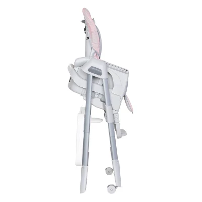 Baby Trend Everlast 7-in-1 High Chair - Pink 13 Baby Trend Everlast 7-in-1 High Chair - Pink - Image 11