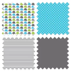 Bacati - Elephants Aqua/Lime/Gray Mini Elephants Changing Pad Cover 15 Bacati - Elephants Aqua/Lime/Gray Mini Elephants Changing Pad Cover -Baby World Shop GUEST a2989e3f 43da 43a9 a038 f3823f08c275