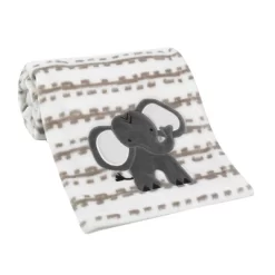 Lambs & Ivy Blanket & Plush Luxury Newborn Baby Gift Set - Gray Elephant 15 Lambs & Ivy Blanket & Plush Luxury Newborn Baby Gift Set - Gray Elephant -Baby World Shop GUEST a2b955a9 59c7 4400 9a77 f183486afca2