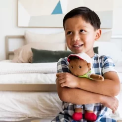 HABA Snug Up Mason Baby Boy Doll (Machine Washable) -Baby World Shop GUEST a321852d 26dd 4b26 aa20 1499d77d39b2