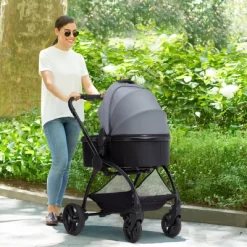 Delta Children Revolve Reversible Stroller -Baby World Shop GUEST a3a66a11 5872 4e1f 9d4b 1b1c176beb45