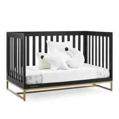 Delta Children Jade 4-in-1 Convertible Crib - Greenguard Gold Certified -Baby World Shop GUEST a42ede77 5ccf 42e3 be69 b9d747686cd9