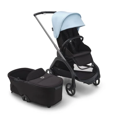 Bugaboo Dragonfly Easy Fold Full Size Stroller With Bassinet 22 Bugaboo Dragonfly Easy Fold Full Size Stroller With Bassinet - Image 20
