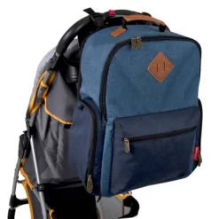 Fisher Price Fisher-Price River Backpack Diaper Bag - Old World Navy -Baby World Shop GUEST a45cd9f7 ec23 4ef9 a315 a70bea1f8f4a